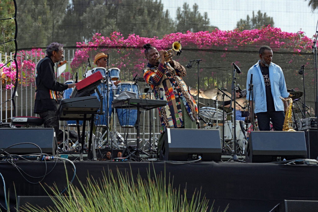 Santa Monica Jazz Festival