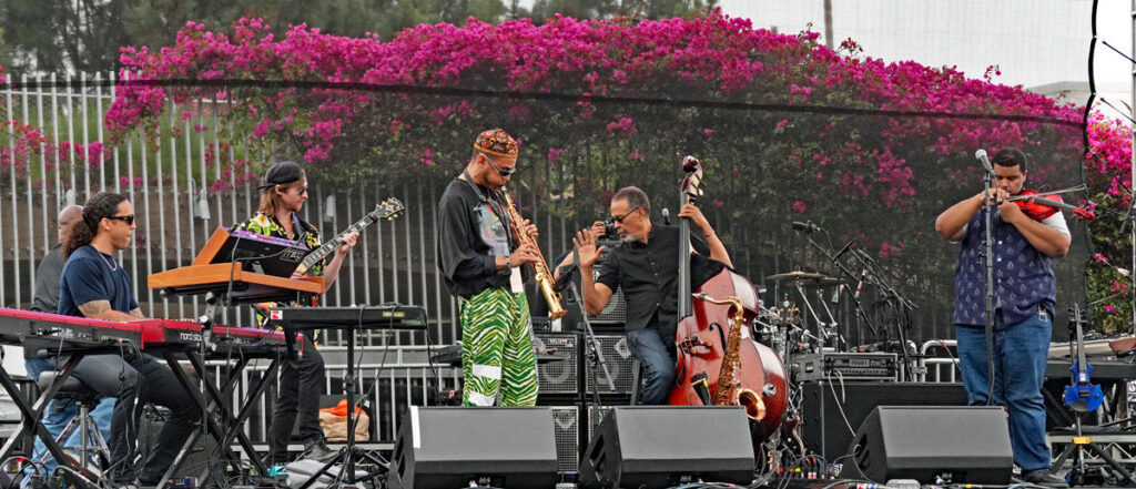 Santa Monica Jazz Festival 