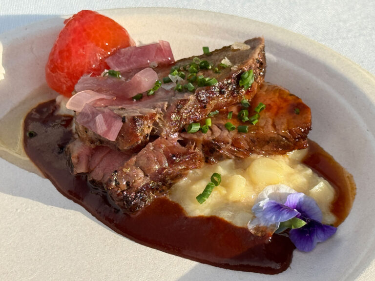 Review: 2026 Hollywood on the Coast Food & Wine Festival 