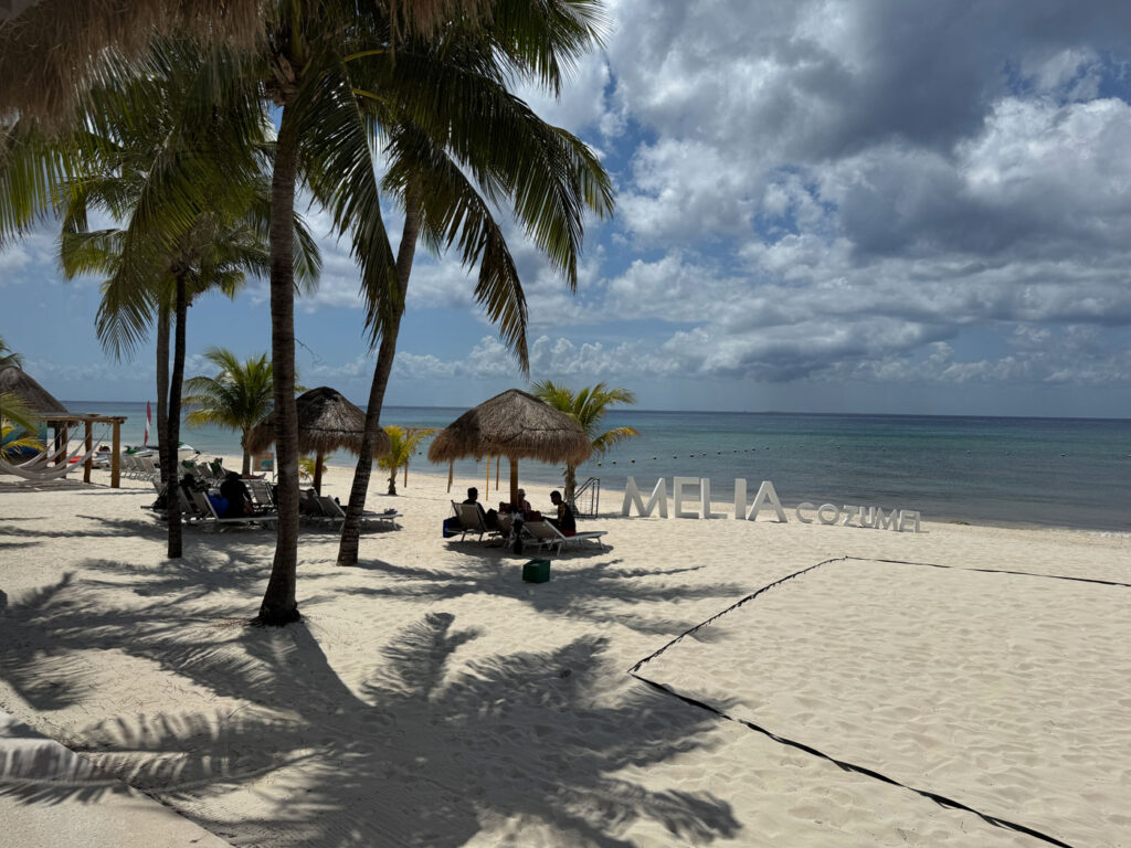 Melia Cozumel Mexico