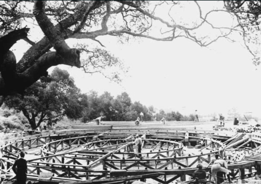 The Santa Barbara Bowl