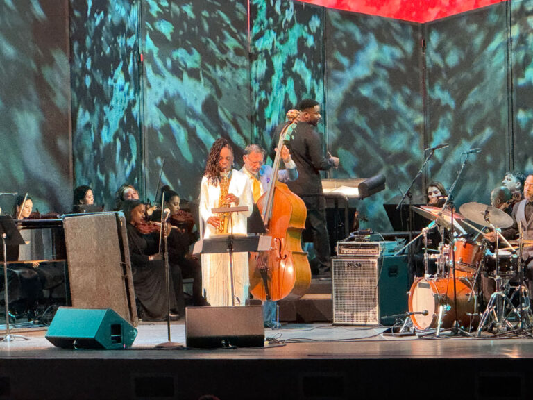 Review: Jazz at Lincoln Center Orchestra with Wynton Marsalis