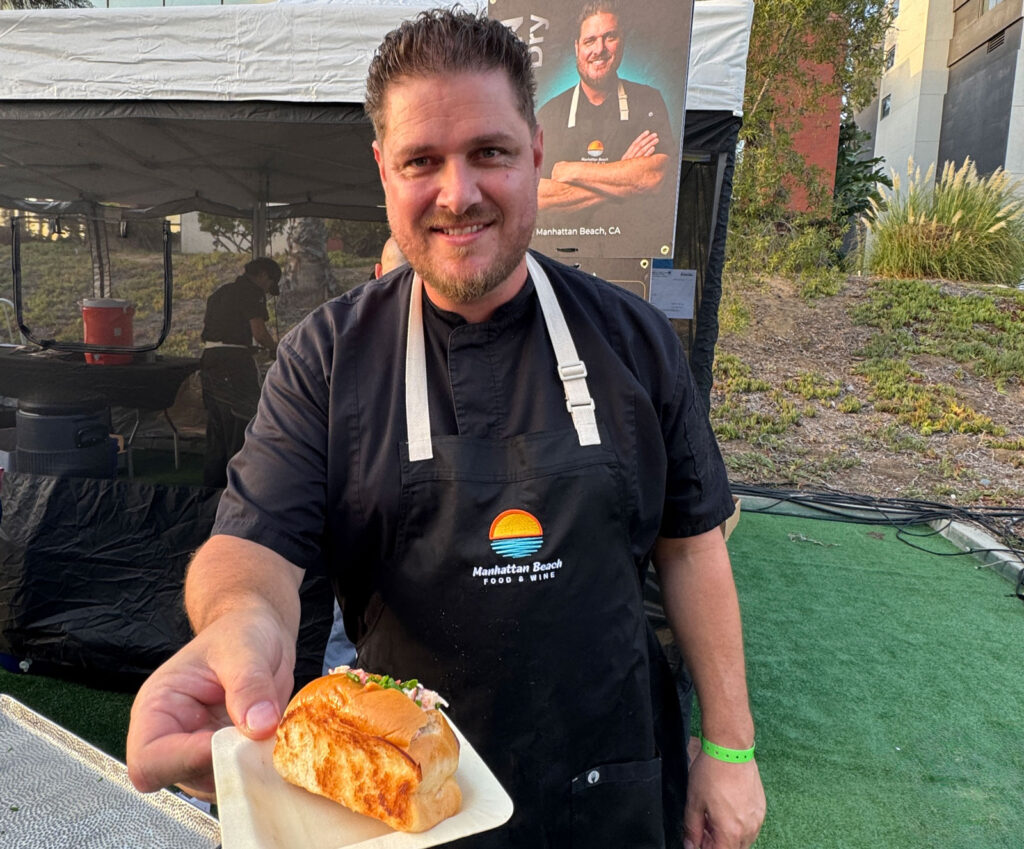 2026 Manhattan Beach food and wine
