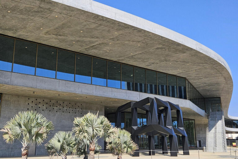 LACMA David Geffen Galleries