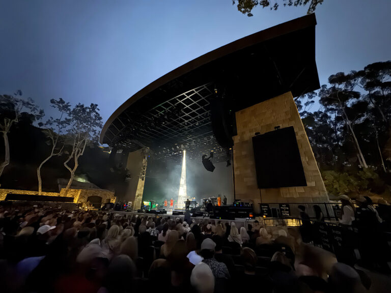 The Santa Barbara Bowl