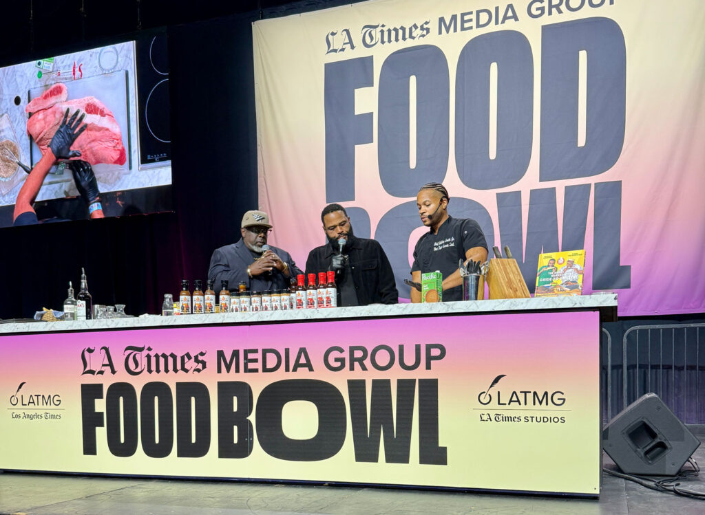 LA Food Bowl