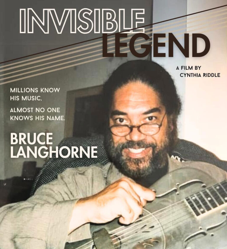 Invisible Legend: Bruce Langhorne Screens at The unUrban coffee House, SM on Oct 17, 2026